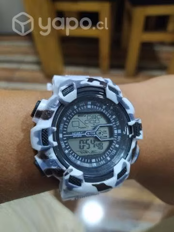Reloj Hombre Deportivo