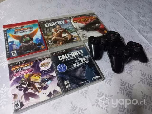 Accesorios ps4