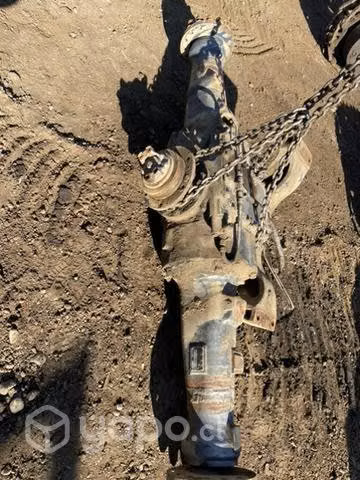 Eje delantero y trasero cargador Komatsu 320 - Imagen 5