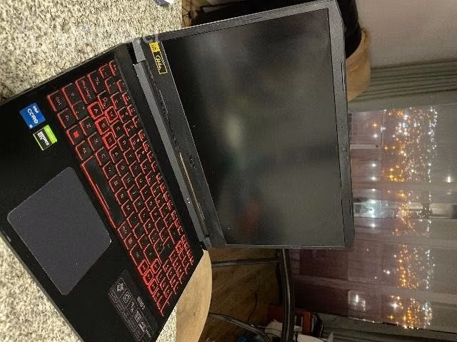Notebook Acer Nitro 5