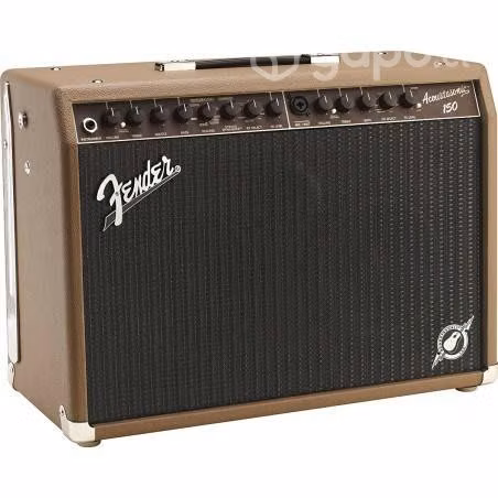 Amplificador fender acoustasonic 150