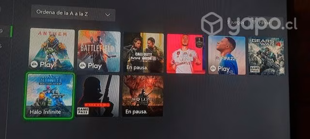 Xbox one