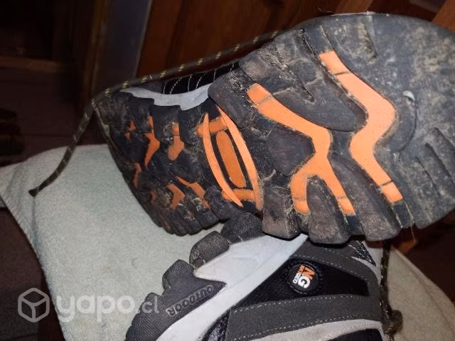 Zapatos NatGeo talla 43 - Imagen 5