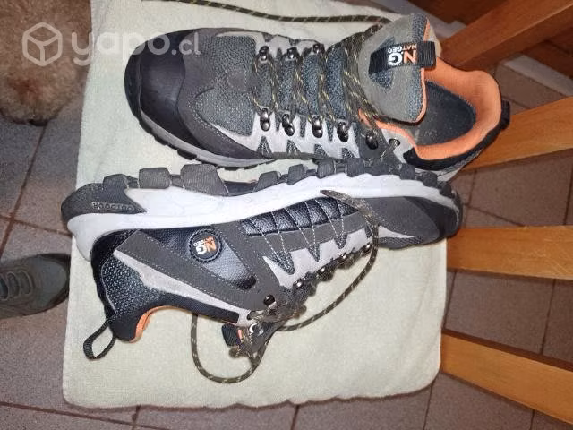 Zapatos NatGeo talla 43 - Imagen 3