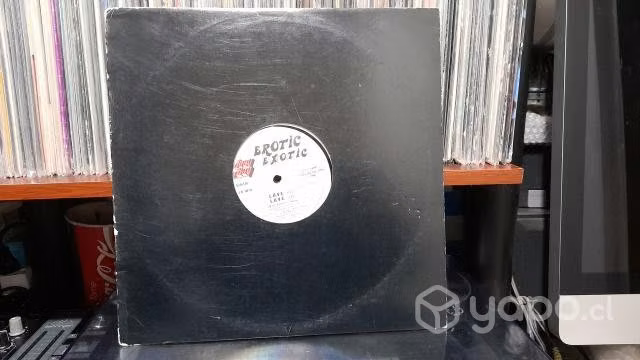 Vinilo Erotic Exotic