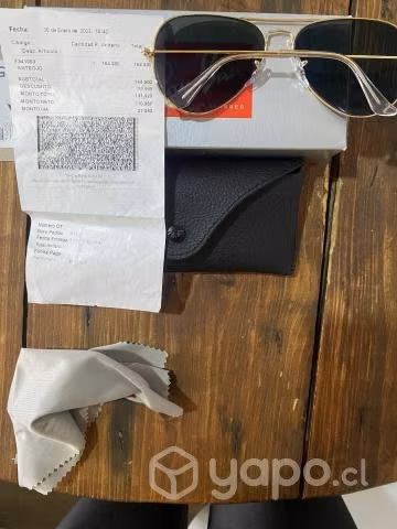 Gafas polarizadas Ray ban - Imagen 4