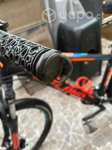 Bicicleta aro 26. Marca UPLAND - Imagen 3