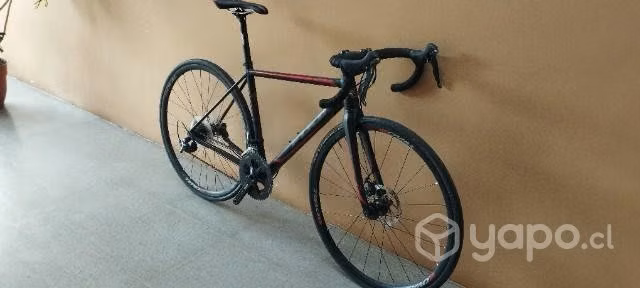 Bicicleta ruta Fuji Roubaix 5 disc talla 52
