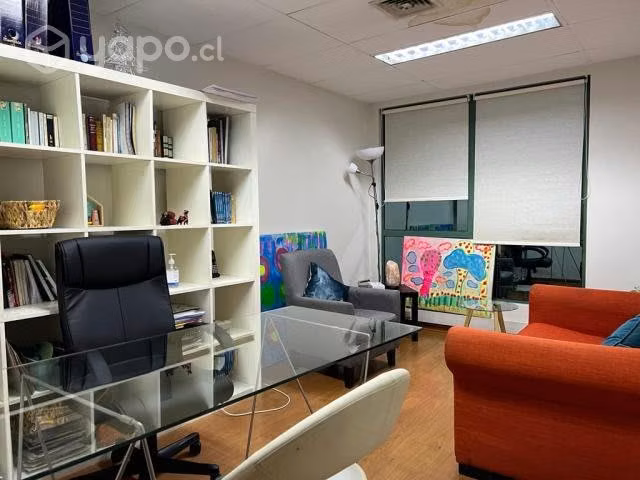 Box para consulta para atención Psicol