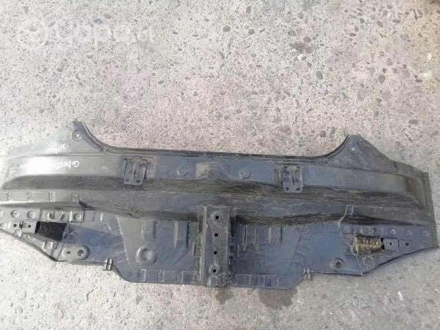Cobertura o tapa de maletero trasero toyota yaris - Imagen 3