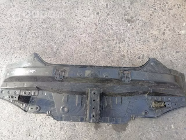 Cobertura o tapa de maletero trasero toyota yaris - Imagen 2