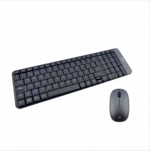 Teclado + Mouse Inalambrico - Imagen 2