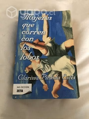 Mujeres que corren con los lobos