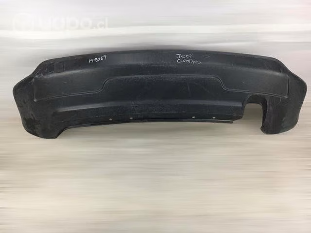 Mataperro trasero Jeep compass