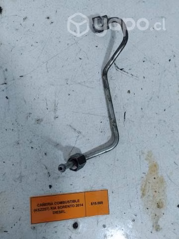 Caneria Combustible Bomba a Flauta (KSZ257) Kia S