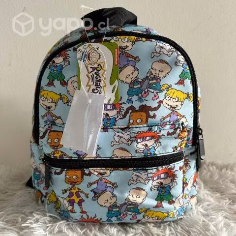 Mochila pequeña Nickelodeon