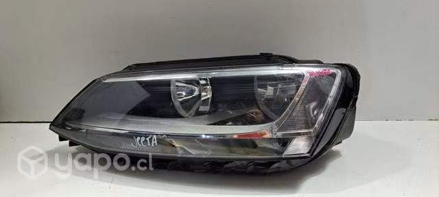 Optico izquierdo volkswagen jetta RAK2.2