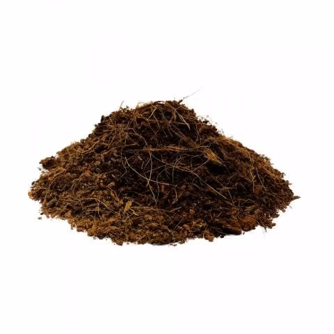 Fibra coco hidratada