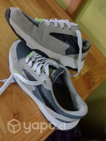 Zapatillas 37 excelente estado unisex - Imagen 2