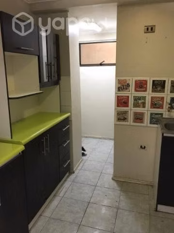 Departamento 3 dormitorios 2 baños, Maipú centro