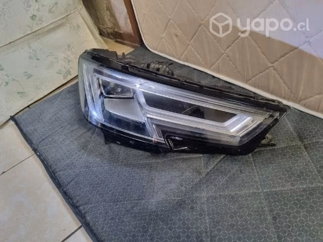 Foco delantero audi a4 2016 versión sport
