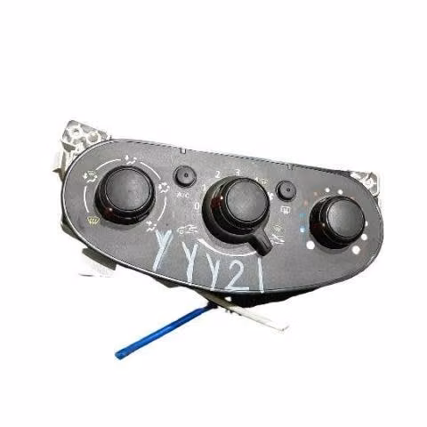 Control de calefaccion renault symbol 2018