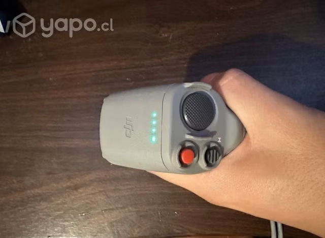 DJI Motion Controller