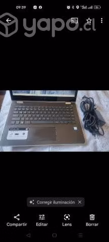 Hp x360 tactil