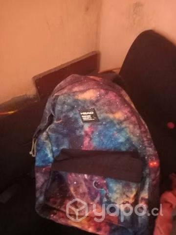 Mochila head