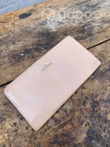 Coach billetera mujer 58586