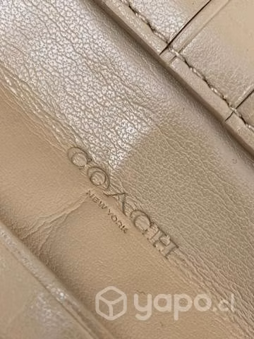 Coach billetera mujer 58586 - Imagen 3