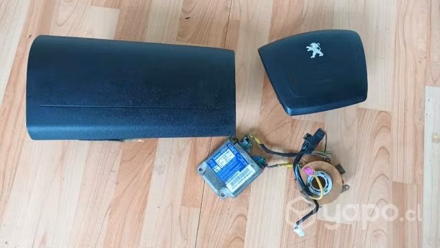 Kit airbags peugeot boxer 2018 100%operativos