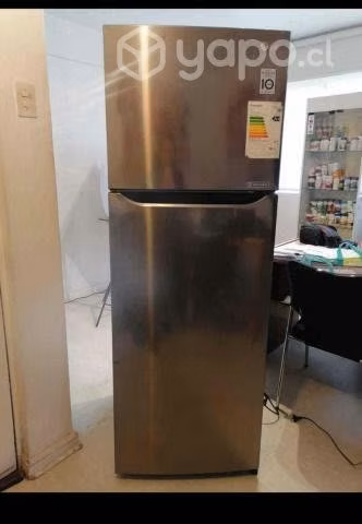 Refrigerador lg iverter