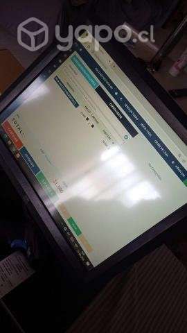 Equipo pantalla táctil gestion de ventas Minimarke - Imagen 4