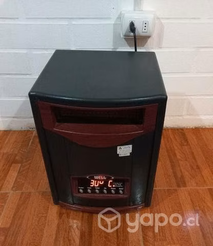 Estufa electrica - Imagen 4