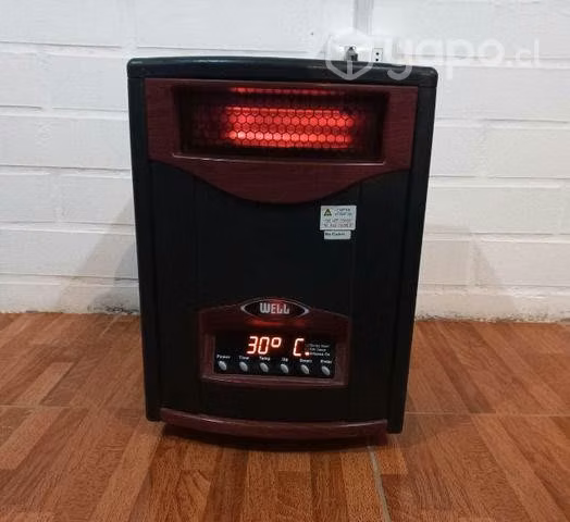 Estufa electrica - Imagen 3