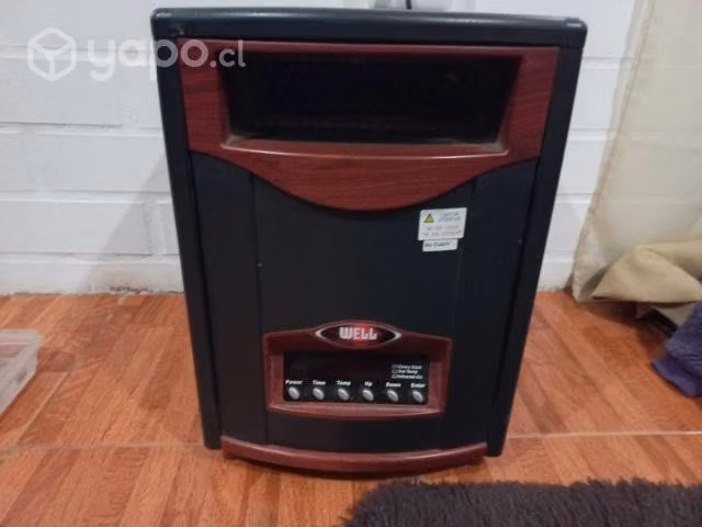Estufa electrica
