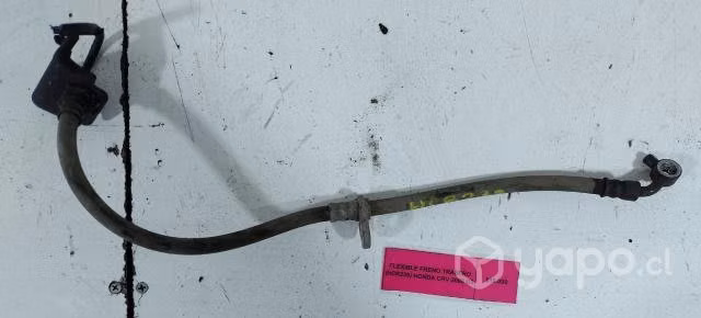 Flexible Freno Trasero (HCR239) Honda CRV 2008 G3