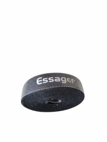 Cinta Velcro Organizador Cable Essager 3mts - Imagen 2