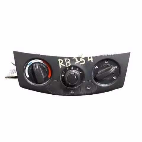 Control de calefaccion hyundai accent 2012