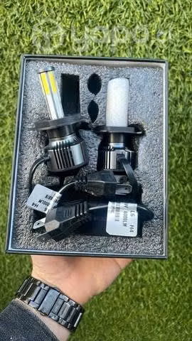 Luces turbo led