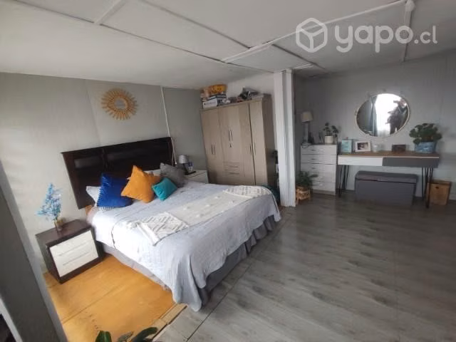Casa en penco
