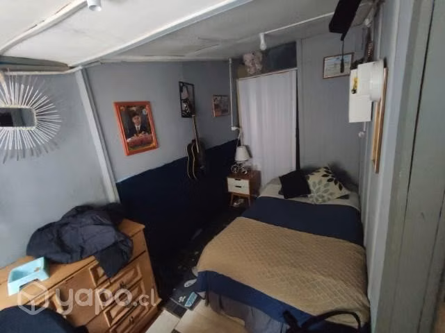 Casa en penco