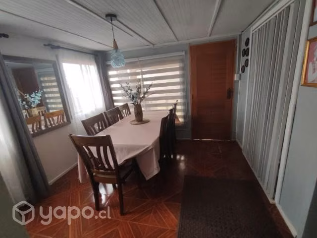 Casa en penco
