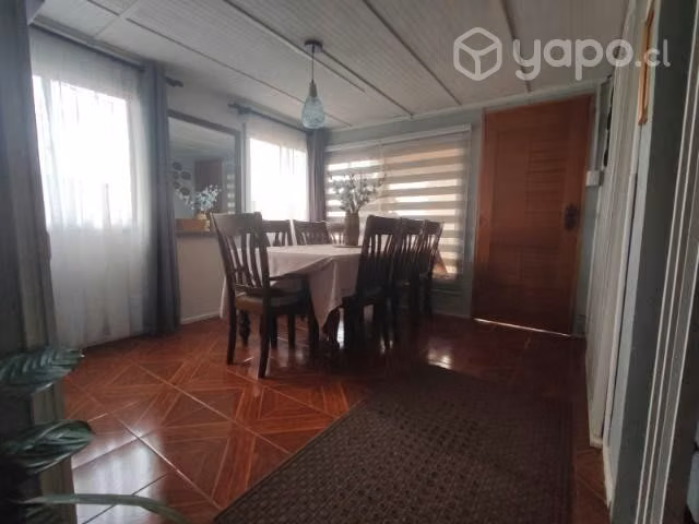 Casa en penco