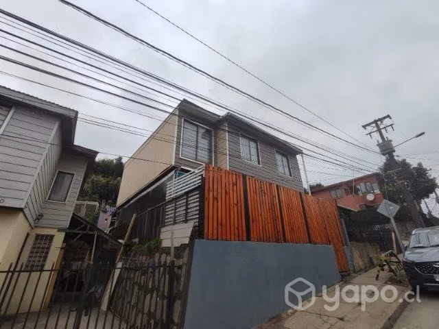 Casa en penco