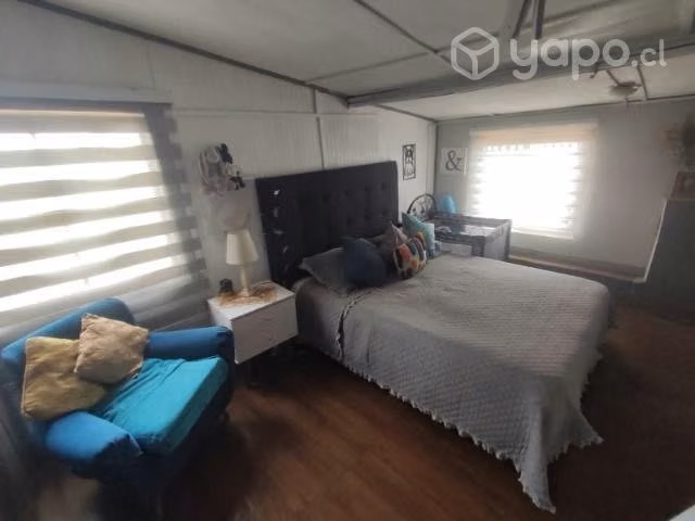 Casa en penco