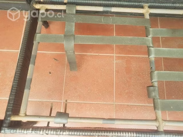 Juego de terraza completo