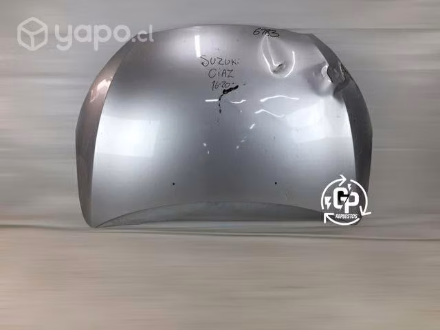 Capot suzuki ciaz 2016-2020