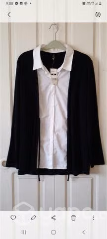 Blusa Srefano Cocci nueva